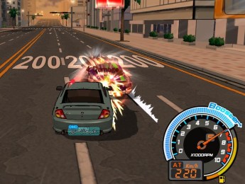 暇つぶしに最適 無料オンラインゲーム 3dmmorpg 2dmmorpg 評価 ドリフトシティ Driftcity カーチェイス がおもしろい 違反者huvを逮捕してレベルアップしよう