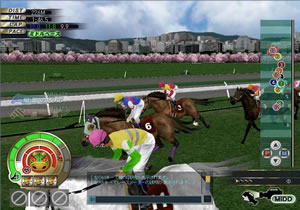 GallopRacerONLINE:ギャロップレーサーオンライン