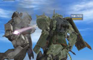 ガンダム タクティク スオンライン(GUNDAM TACTICS ONLINE)