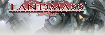 攻速機戦LANDMASS:爽快ロボットアクション