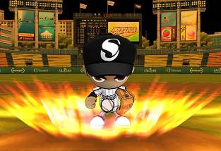 プロ野球列伝レジェンドナイン