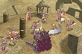 ラグナロクオンライン(RAGNAROK ONLINE)