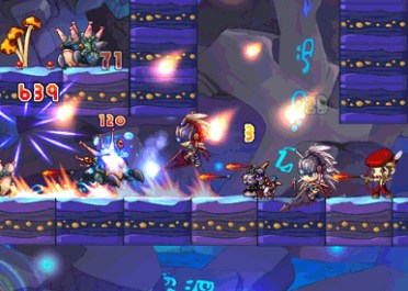 ワンダーキング:WONDER KING