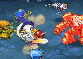 ドラゴンクエスト モンスターパレード ブラウザRPG