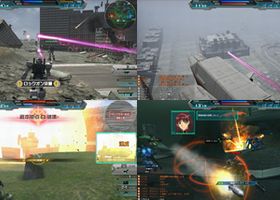 機動戦士ガンダムオンライン ネット対戦ゲーム